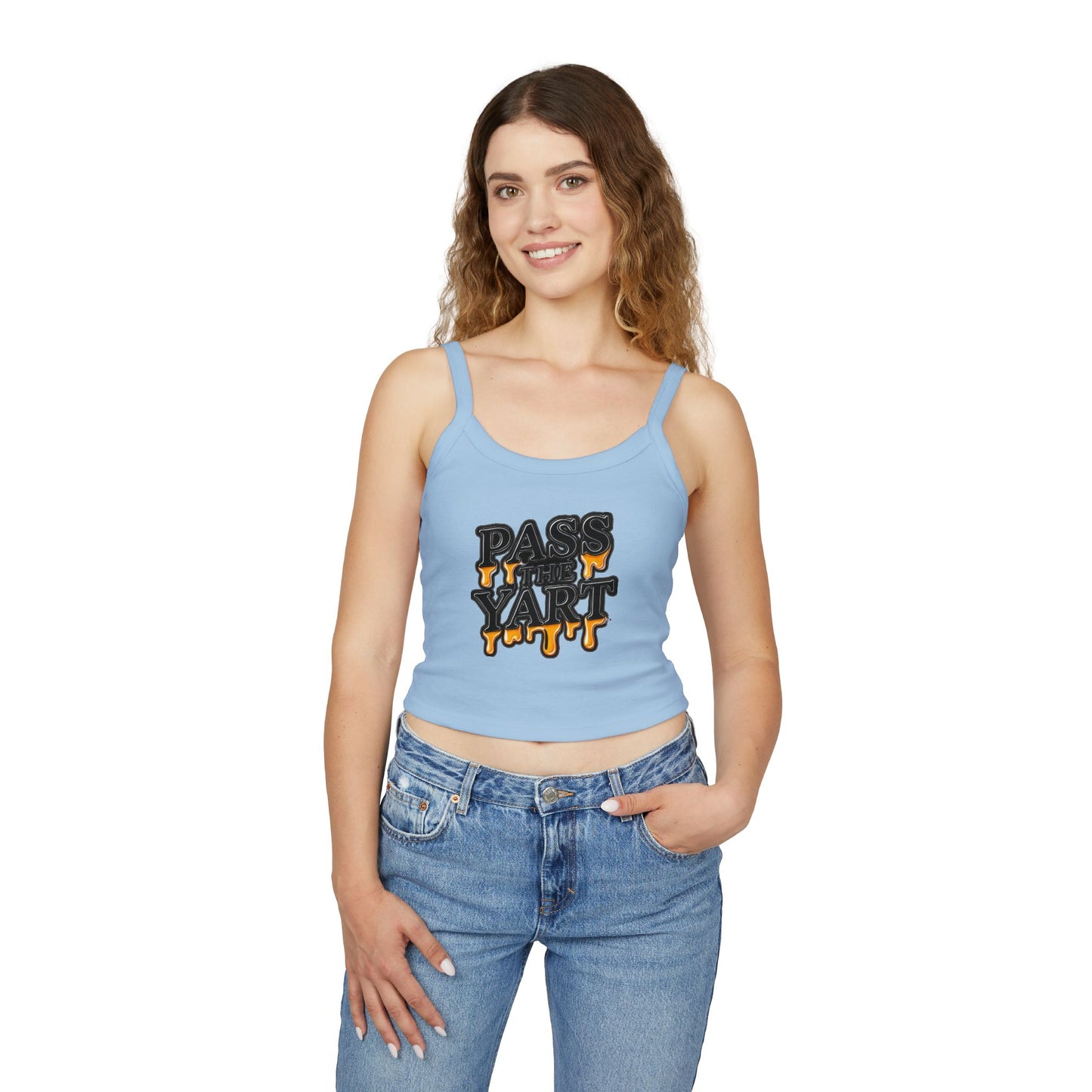 Women's Spaghetti Strap Tank Top