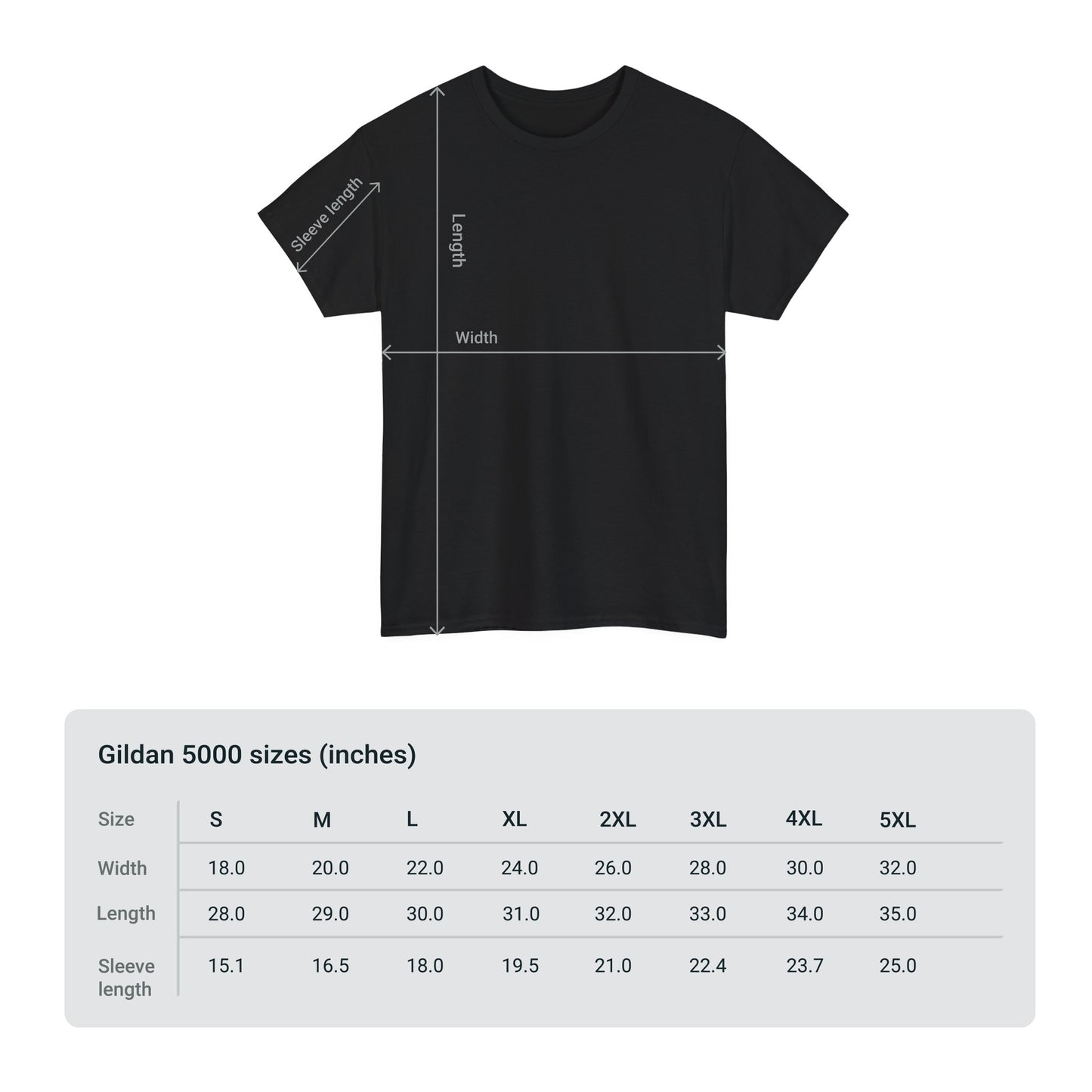 Heavy Cotton Tee - Duncs Closet Y2K Streetwear Bold Unisex Shirt