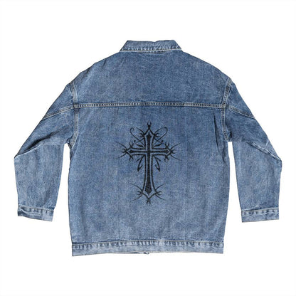 Casual trendy Denim Jacket