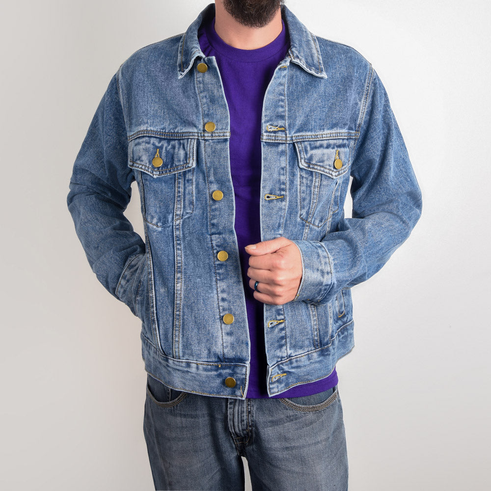 Casual trendy Denim Jacket