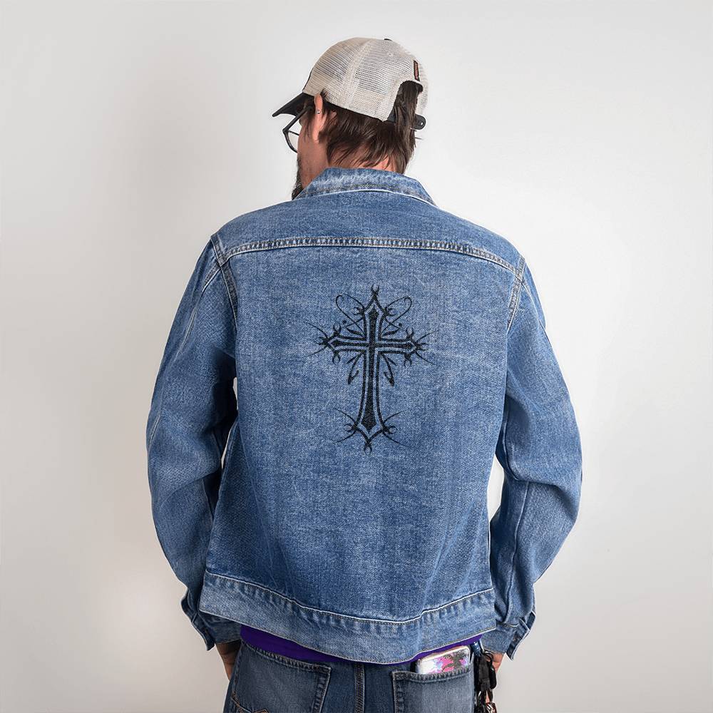 Casual trendy Denim Jacket