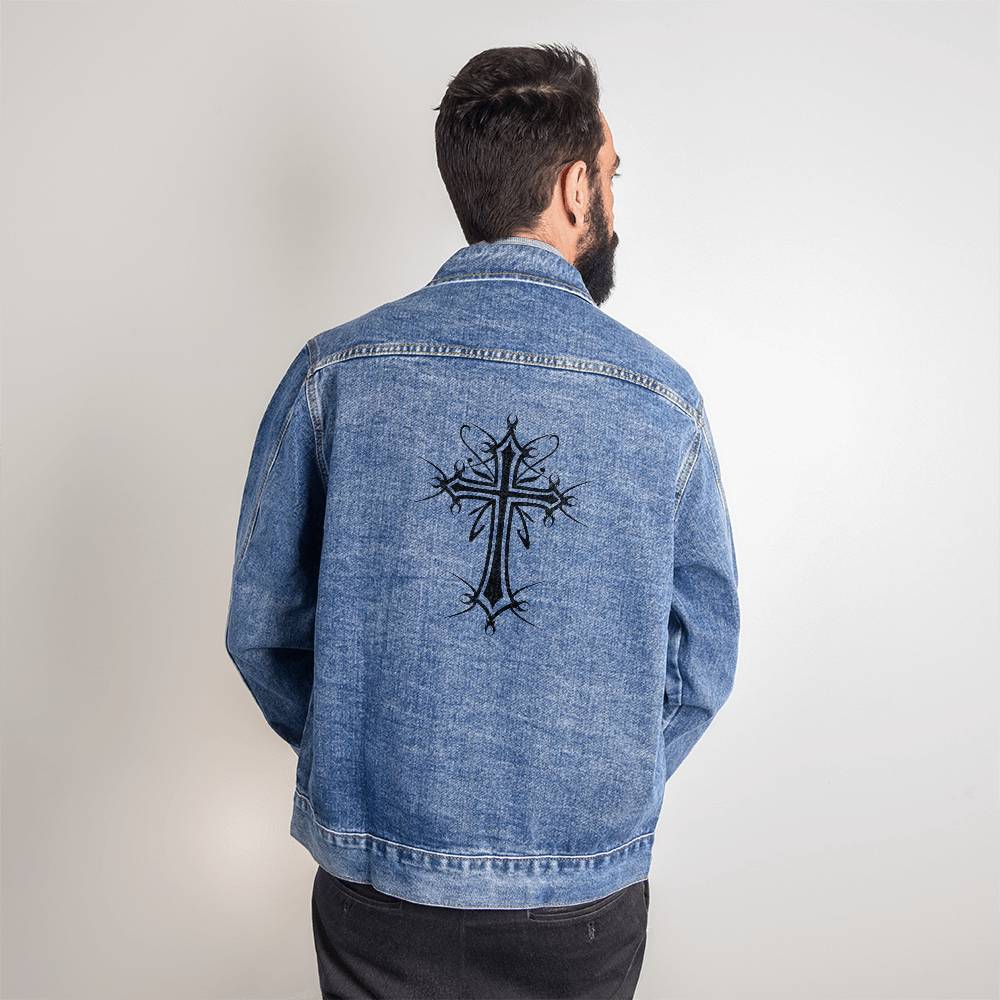 Casual trendy Denim Jacket