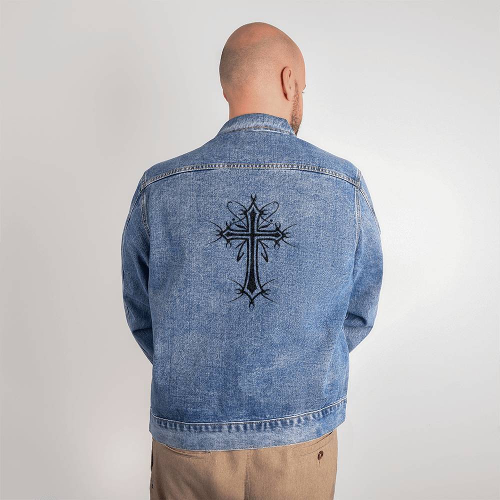 Casual trendy Denim Jacket