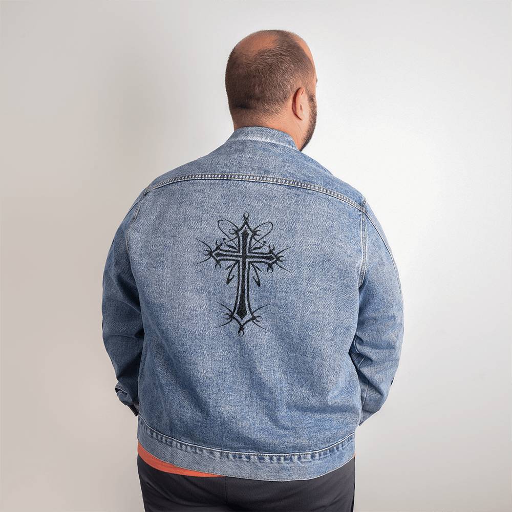 Casual trendy Denim Jacket