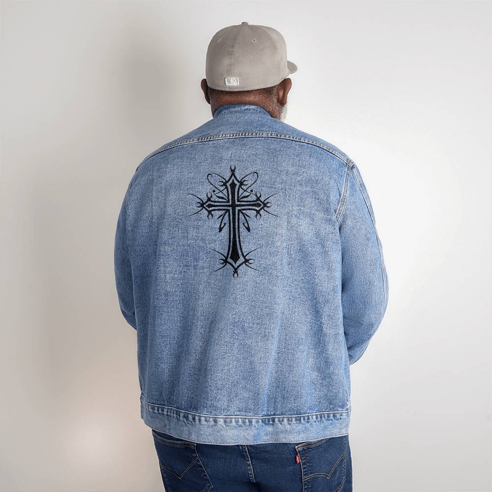 Casual trendy Denim Jacket